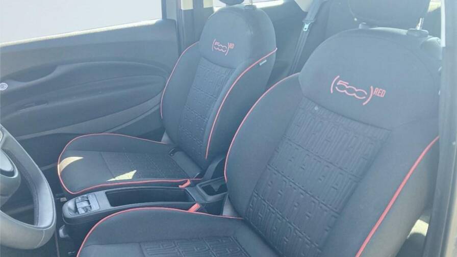 Mandataire Automobile occasion, recherche de Fiat 500-iii-e-95-ch-red - E-Motors