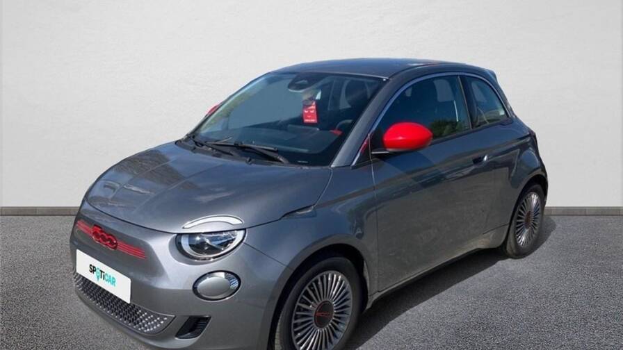 Mandataire Automobile occasion, recherche de Fiat 500-iii-e-95-ch-red - E-Motors