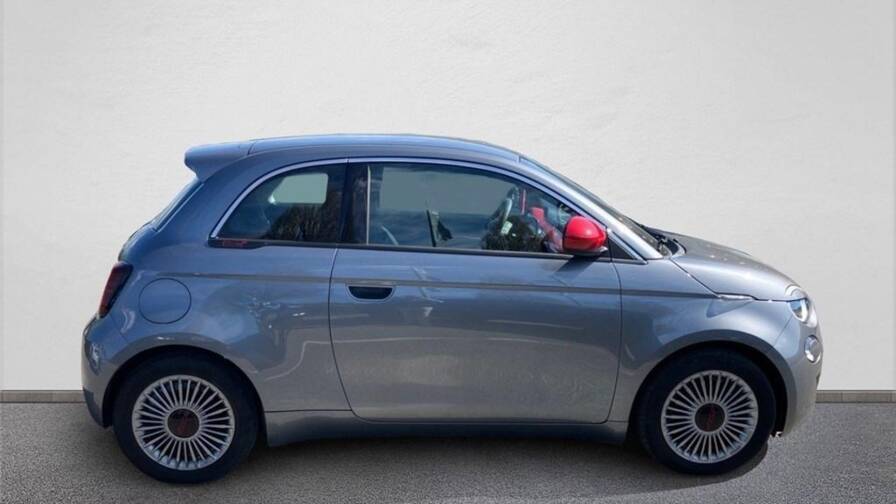 Mandataire Automobile occasion, recherche de Fiat 500-iii-e-95-ch-red - E-Motors