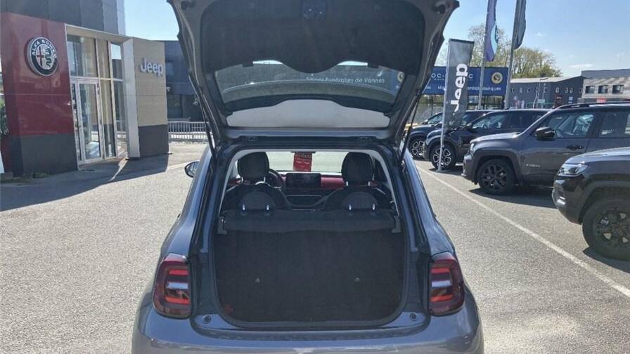 Mandataire Automobile occasion, recherche de Fiat 500-iii-e-95-ch-red - E-Motors