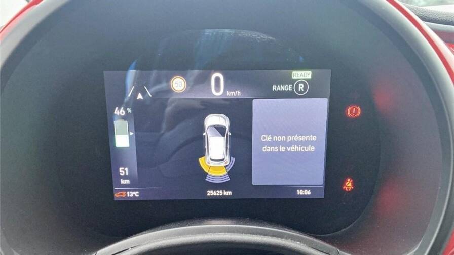 Mandataire Automobile occasion, recherche de Fiat 500-iii-e-95-ch-red - E-Motors