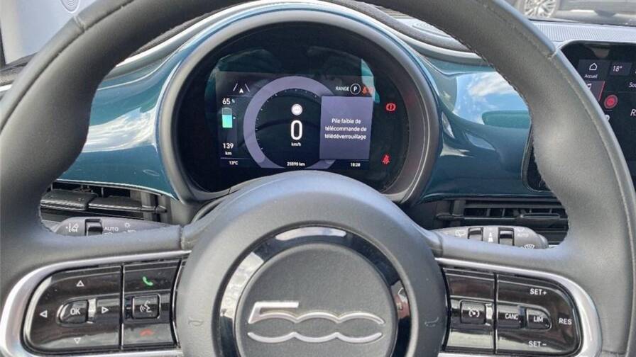 Mandataire Automobile occasion, recherche de Fiat 500-iii - E-Motors