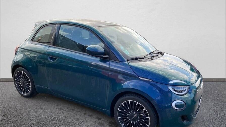 Mandataire Automobile occasion, recherche de Fiat 500-iii - E-Motors