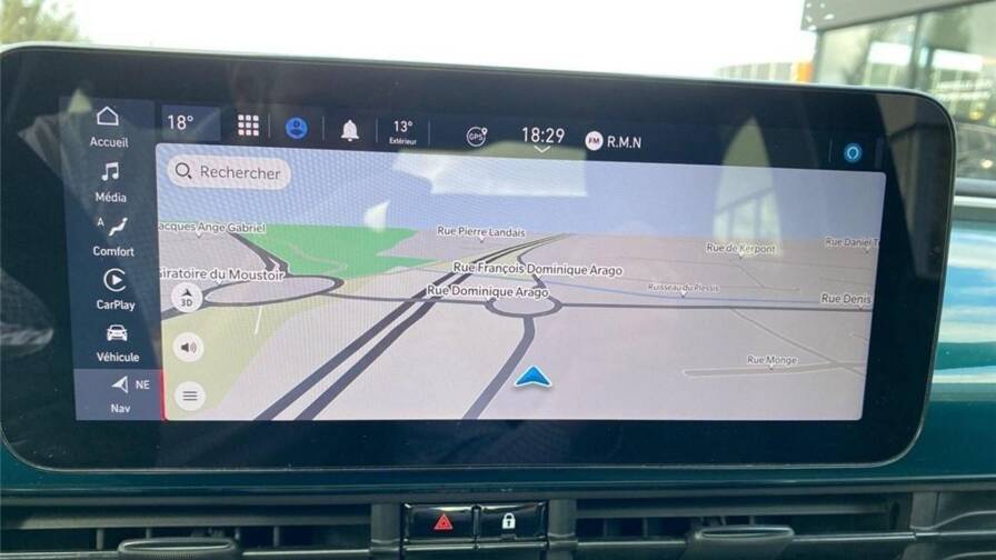 Mandataire Automobile occasion, recherche de Fiat 500-iii - E-Motors