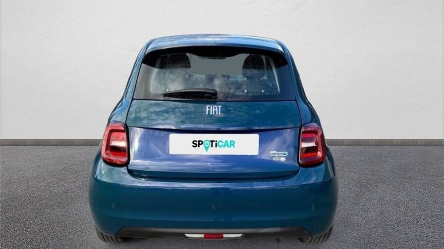 Mandataire Automobile occasion, recherche de Fiat 500-iii - E-Motors