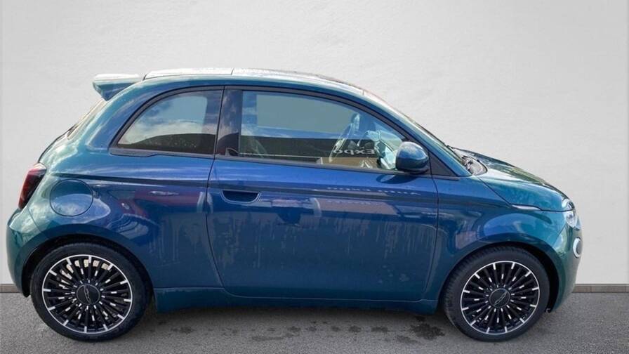 Mandataire Automobile occasion, recherche de Fiat 500-iii - E-Motors