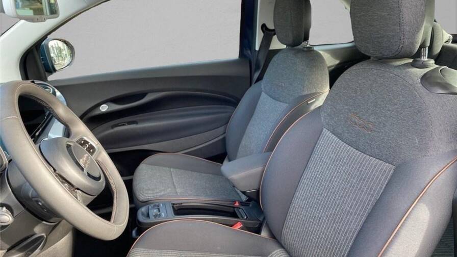 Mandataire Automobile occasion, recherche de Fiat 500-iii - E-Motors