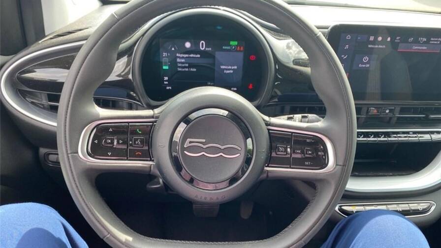 Mandataire Automobile occasion, recherche de Fiat 500-iii - E-Motors