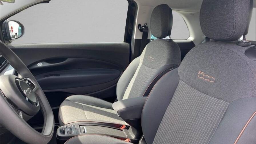 Mandataire Automobile occasion, recherche de Fiat 500-iii - E-Motors