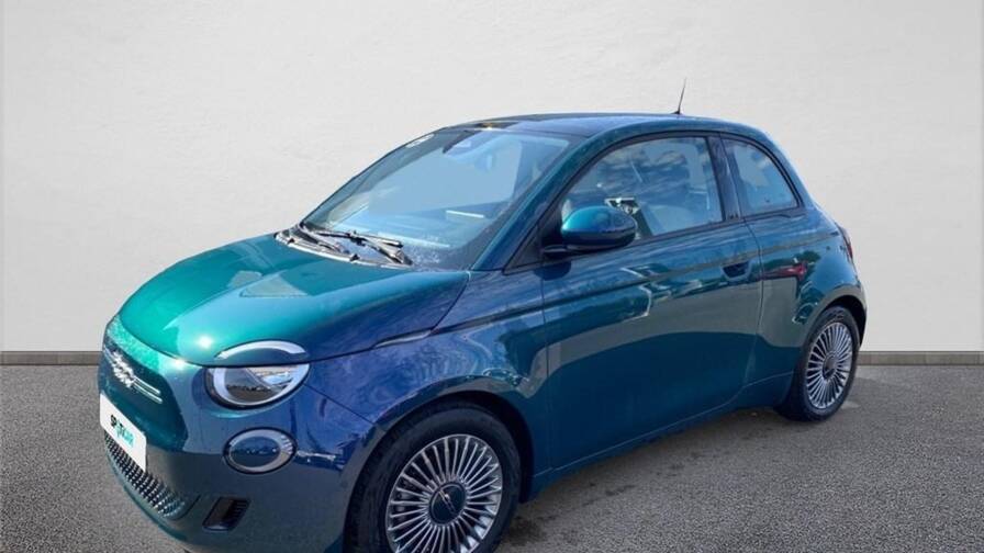Mandataire Automobile occasion, recherche de Fiat 500-iii - E-Motors
