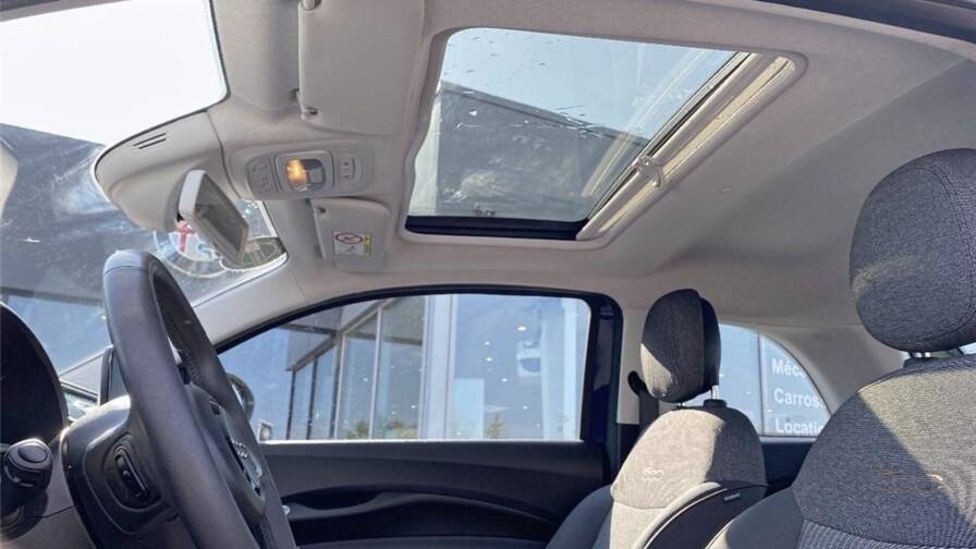 Mandataire Automobile occasion, recherche de Fiat 500-iii - E-Motors