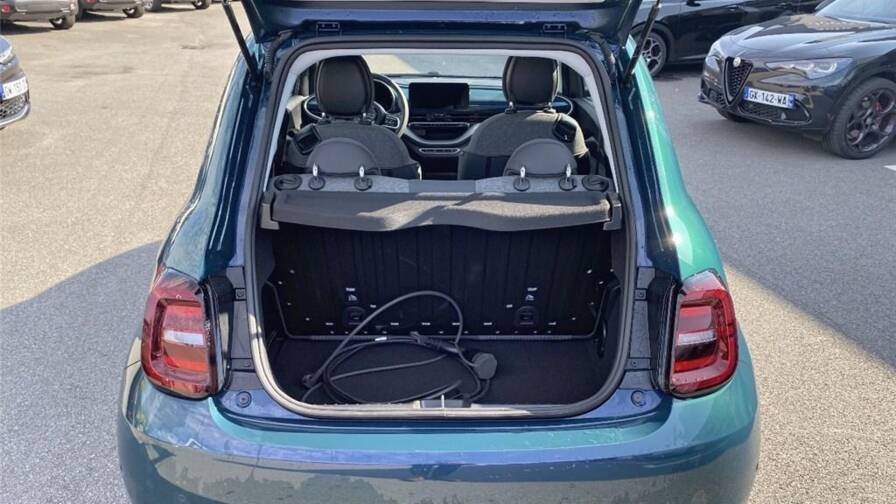 Mandataire Automobile occasion, recherche de Fiat 500-iii - E-Motors