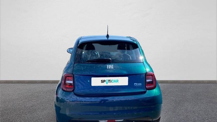 Mandataire Automobile occasion, recherche de Fiat 500-iii - E-Motors