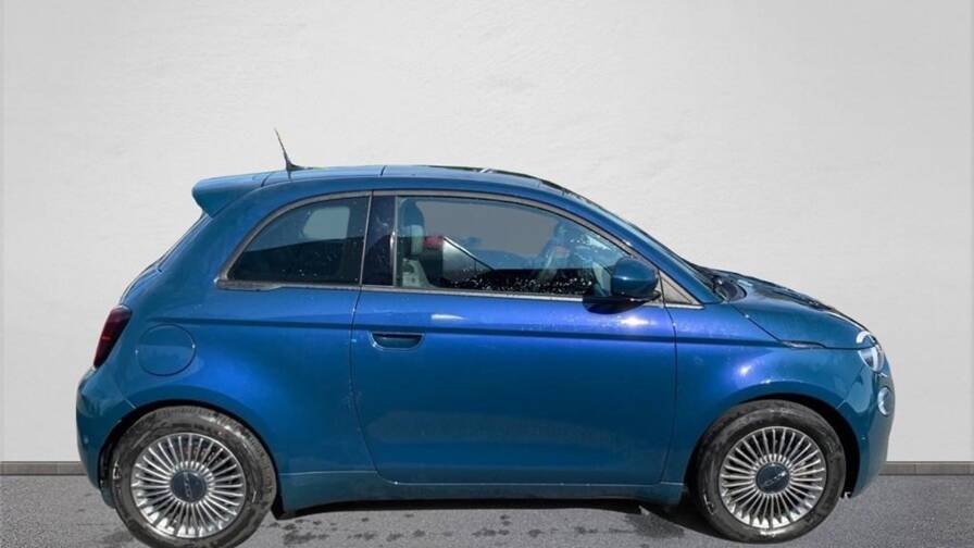 Mandataire Automobile occasion, recherche de Fiat 500-iii - E-Motors