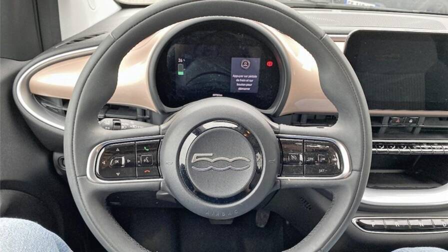 Mandataire Automobile occasion, recherche de Fiat 500-iii - E-Motors