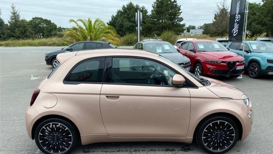 Mandataire Automobile occasion, recherche de Fiat 500-iii - E-Motors