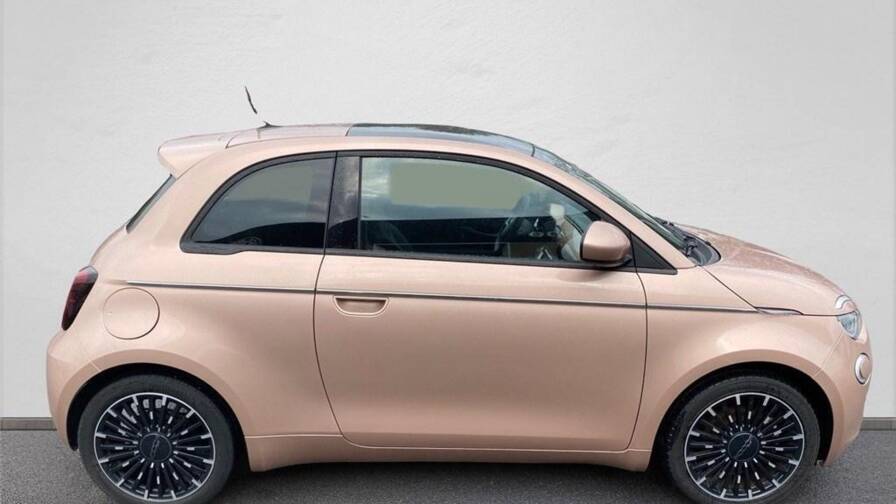 Mandataire Automobile occasion, recherche de Fiat 500-iii - E-Motors