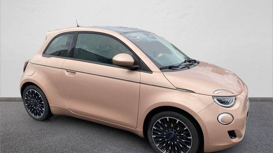 Mandataire Automobile occasion, recherche de Fiat 500-iii - E-Motors