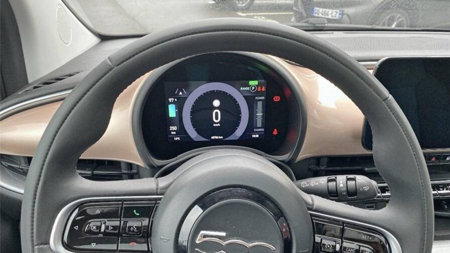 Mandataire Automobile occasion, recherche de Fiat 500-iii - E-Motors