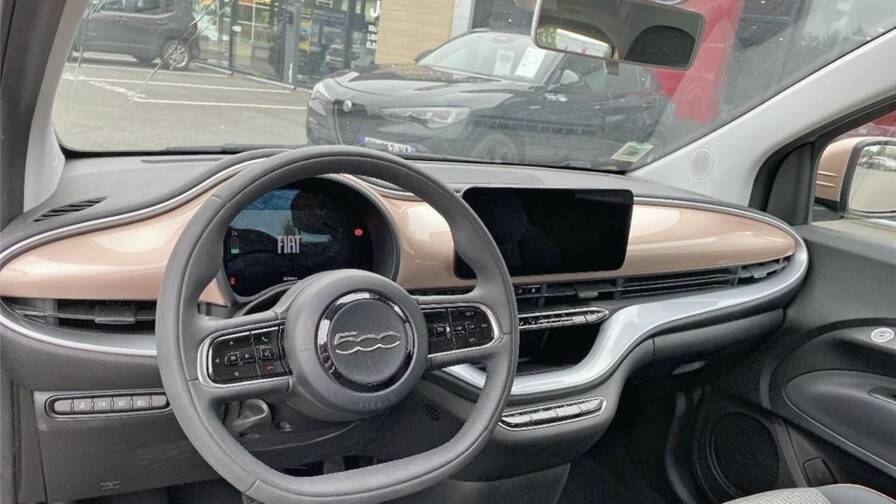 Mandataire Automobile occasion, recherche de Fiat 500-iii - E-Motors