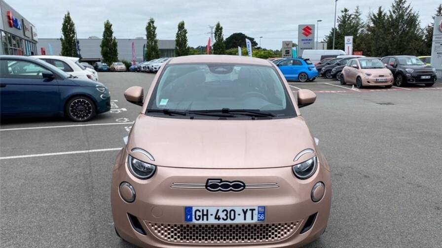 Mandataire Automobile occasion, recherche de Fiat 500-iii - E-Motors
