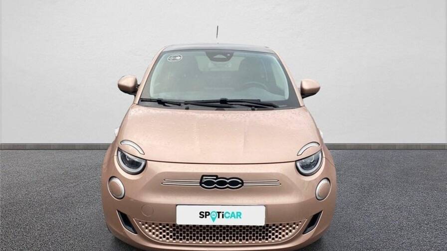 Mandataire Automobile occasion, recherche de Fiat 500-iii - E-Motors