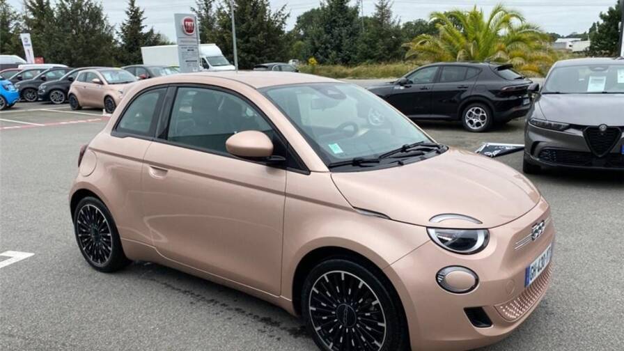 Mandataire Automobile occasion, recherche de Fiat 500-iii - E-Motors