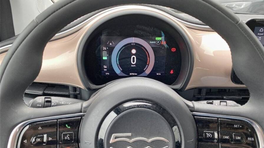 Mandataire Automobile occasion, recherche de Fiat 500-iii - E-Motors