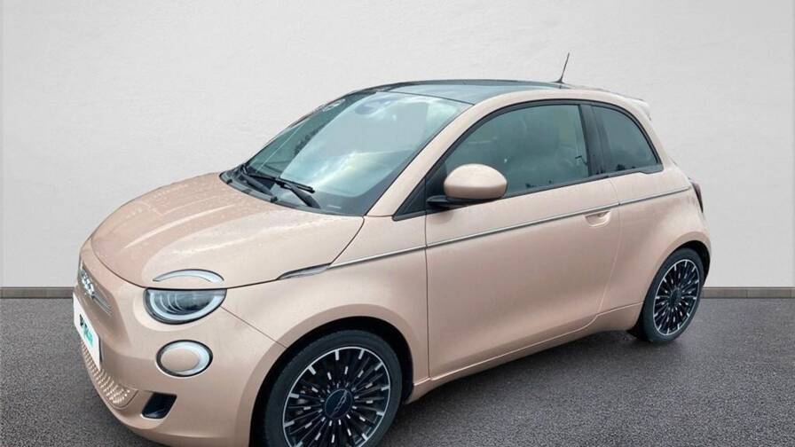 Mandataire Automobile occasion, recherche de Fiat 500-iii - E-Motors