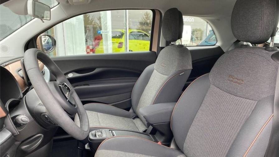 Mandataire Automobile occasion, recherche de Fiat 500-iii - E-Motors