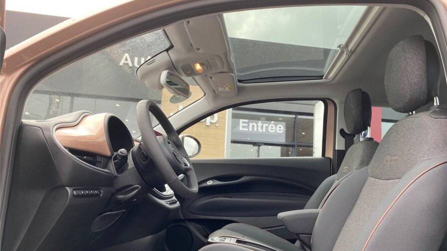 Mandataire Automobile occasion, recherche de Fiat 500-iii - E-Motors