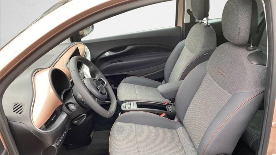 Mandataire Automobile occasion, recherche de Fiat 500-iii - E-Motors