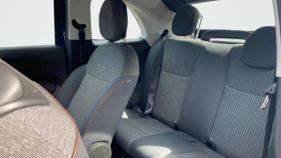 Mandataire Automobile occasion, recherche de Fiat 500-iii - E-Motors