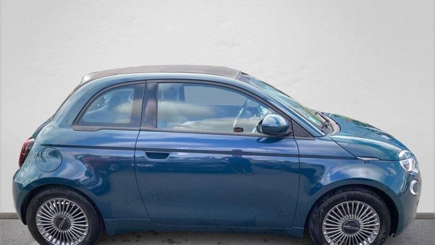 Mandataire Automobile occasion, recherche de Fiat 500-iii - E-Motors