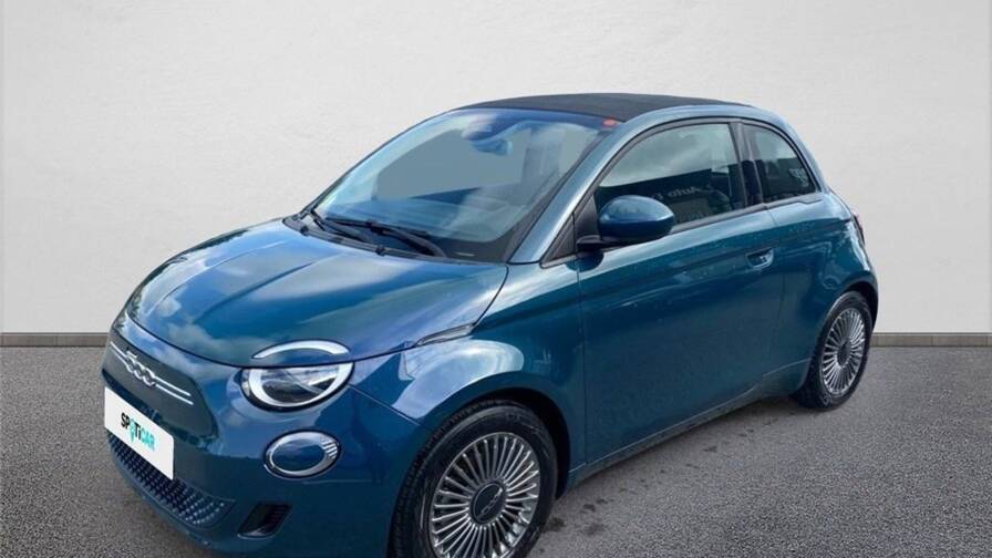 Mandataire Automobile occasion, recherche de Fiat 500-iii - E-Motors