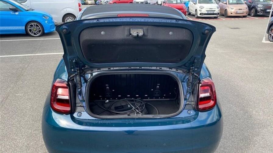 Mandataire Automobile occasion, recherche de Fiat 500-iii - E-Motors