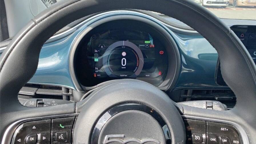 Mandataire Automobile occasion, recherche de Fiat 500-iii - E-Motors