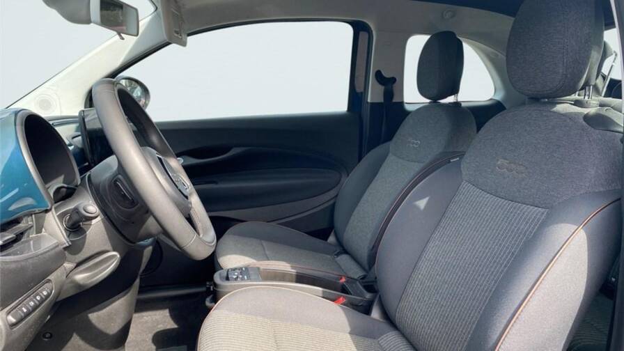 Mandataire Automobile occasion, recherche de Fiat 500-iii - E-Motors