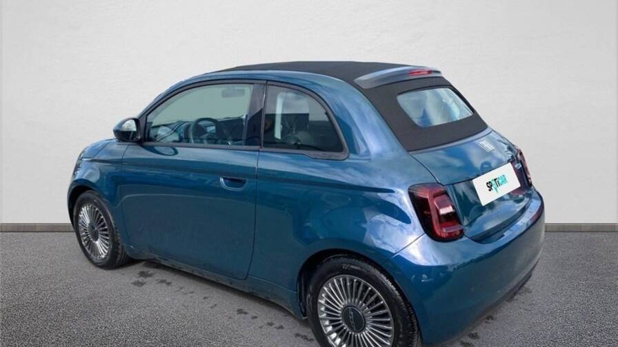 Mandataire Automobile occasion, recherche de Fiat 500-iii - E-Motors