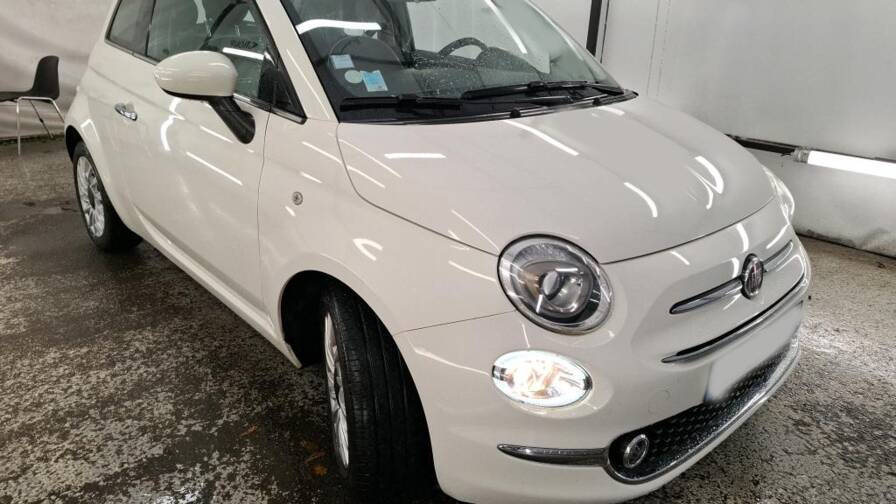 Mandataire Automobile occasion, recherche de Fiat 500-1-2-69-lounge - E-Motors