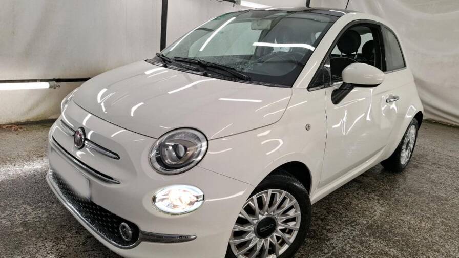 Mandataire Automobile occasion, recherche de Fiat 500-1-2-69-lounge - E-Motors