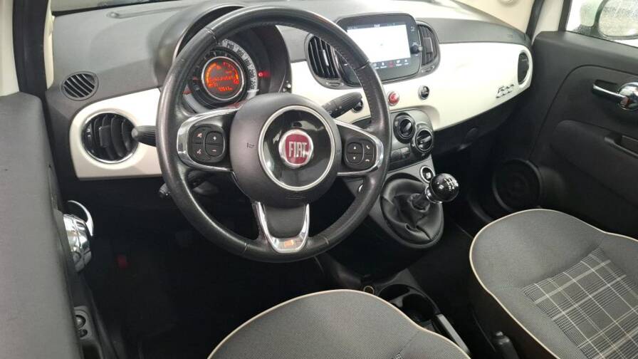 Mandataire Automobile occasion, recherche de Fiat 500-1-2-69-lounge - E-Motors