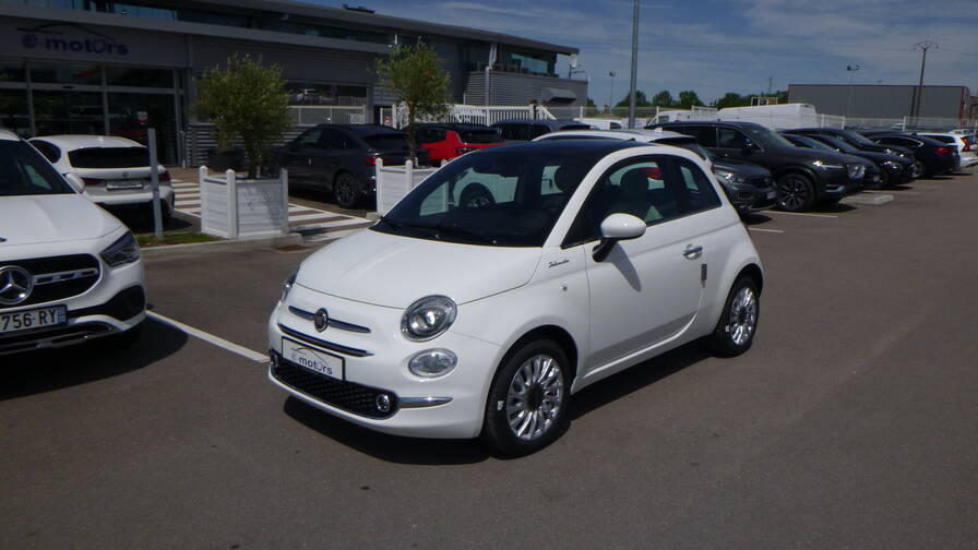 Avis-mandataire-auto-Emotors-Fiat-500-Dolcevita-70-hybride.