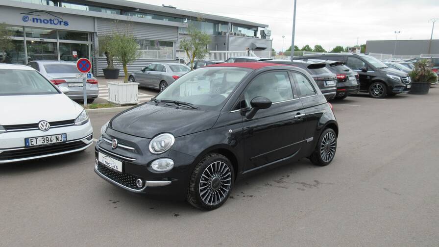 Avis-mandataire-auto-Emotors-Fiat-500c-Lounge-69-dualogic-plus-climauto-gps-capote-rouge.