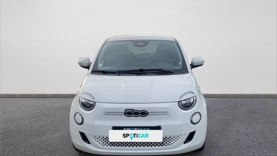 Mandataire Automobile occasion, recherche de Fiat 500e-berline-e-118-ch-icone - E-Motors