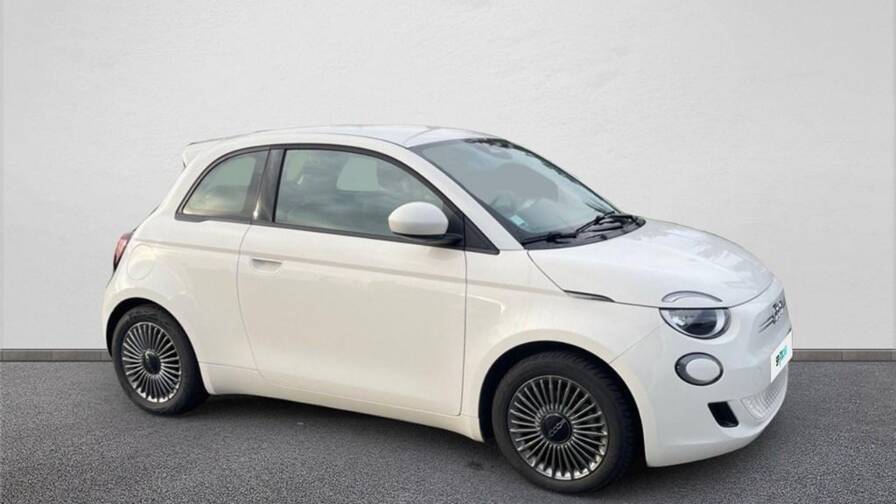 Mandataire Automobile occasion, recherche de Fiat 500e-berline-e-118-ch-icone - E-Motors