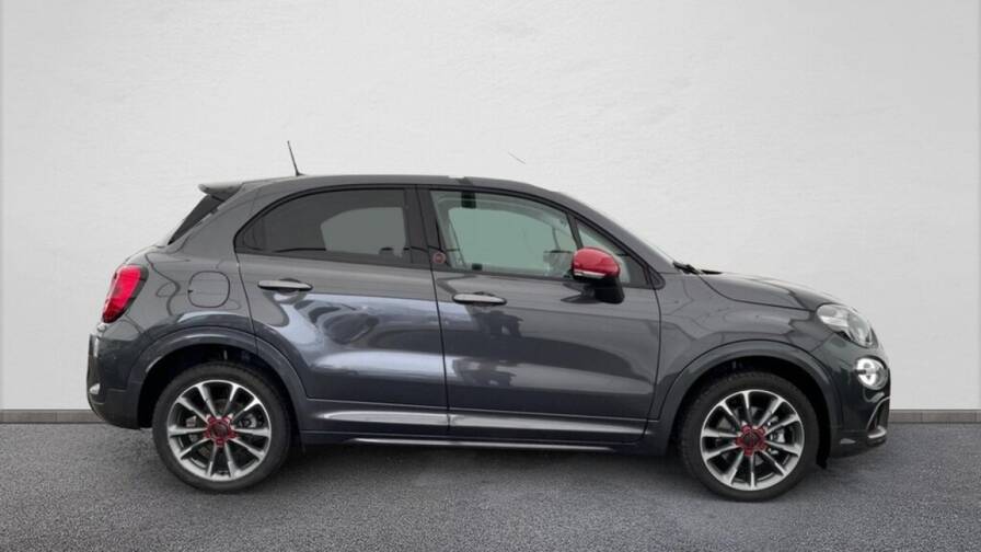 Mandataire Automobile neuf, recherche de Fiat 500x-1-5-firefly-130-ch-s-s-dct7-hybrid-red - E-Motors