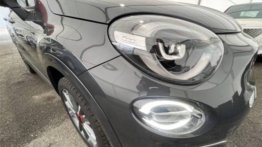 Mandataire Automobile neuf, recherche de Fiat 500x-1-5-firefly-130-ch-s-s-dct7-hybrid-red - E-Motors