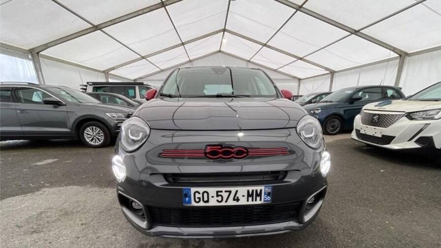 Mandataire Automobile neuf, recherche de Fiat 500x-1-5-firefly-130-ch-s-s-dct7-hybrid-red - E-Motors