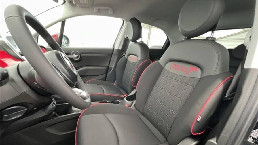 Mandataire Automobile neuf, recherche de Fiat 500x-1-5-firefly-130-ch-s-s-dct7-hybrid-red - E-Motors